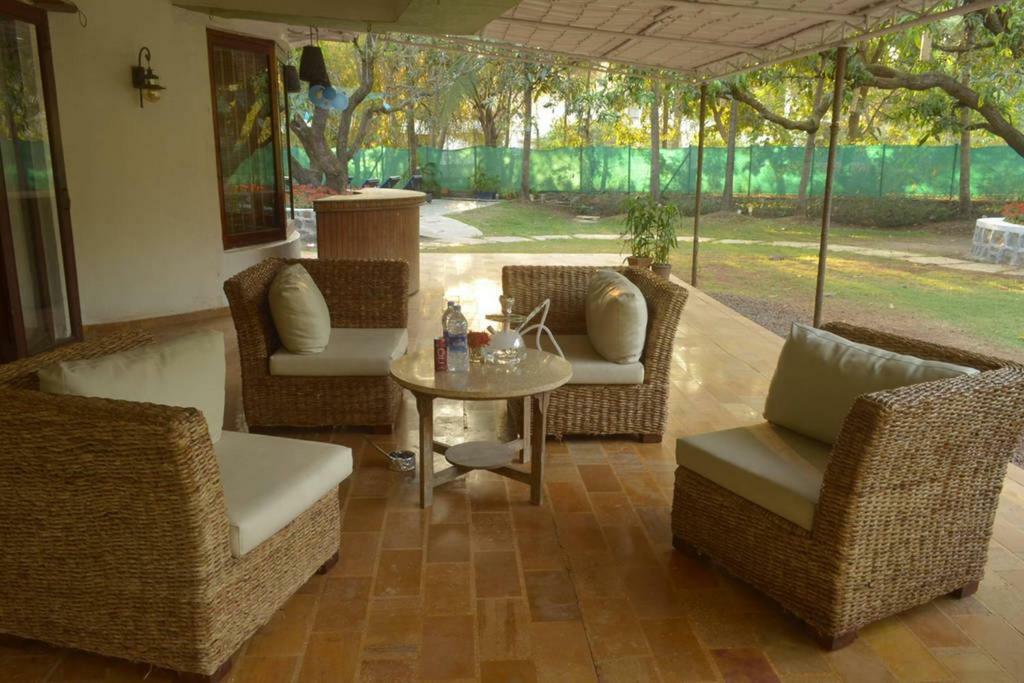آليباغ Ccaza Ccomodore By Vista Rooms المظهر الخارجي الصورة